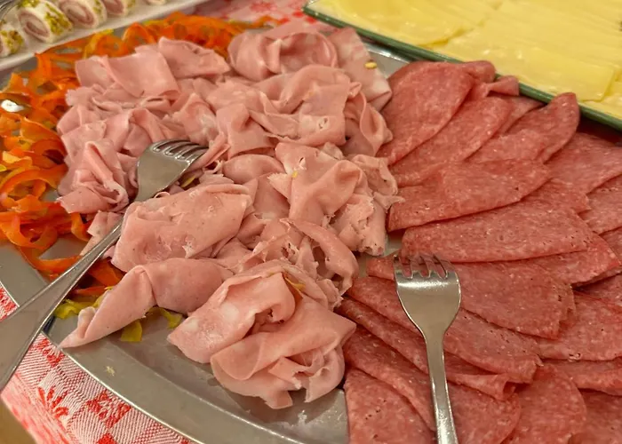 호텔 Lacroma Bio & 그라도