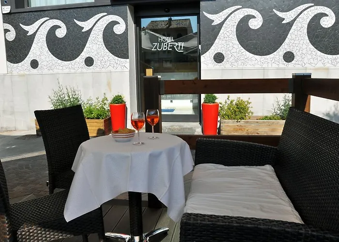 Hotel Lacroma Bio & Grado