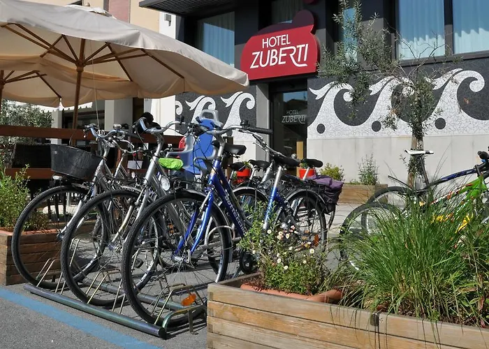 호텔 Lacroma Bio & 그라도